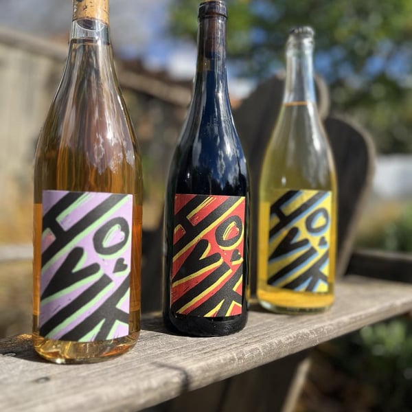 Hovik Wines - John Semerdjian