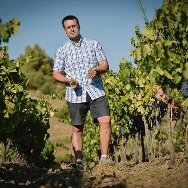 Gratavinum - Jordi Fernández