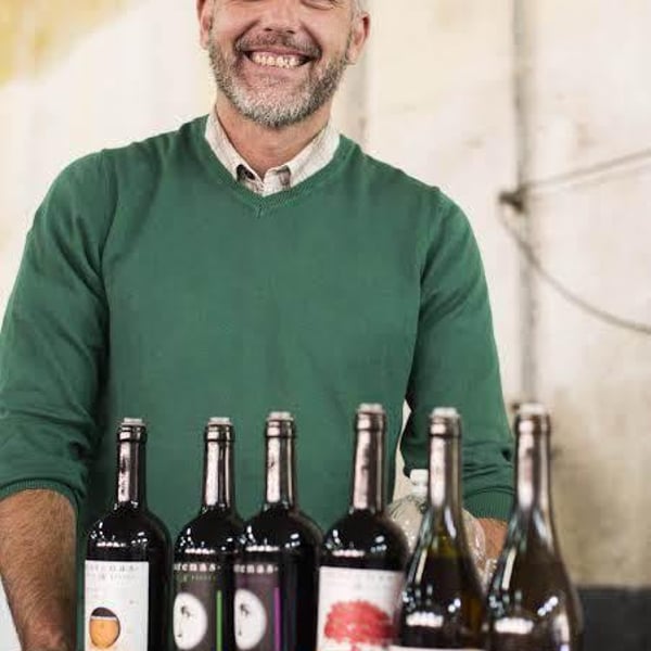 Marenas Viñedo y Bodega - José Miguel Márquez Herrador