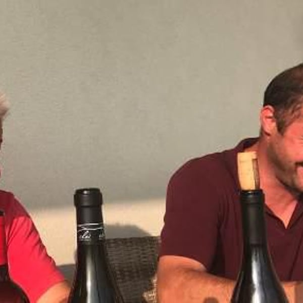 Marinov Winery - Josipa Marinov & Neno Marinov