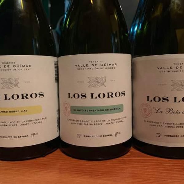 Bodega Juan Francisco Fariña Perez - Juan Francisco Fariña Perez