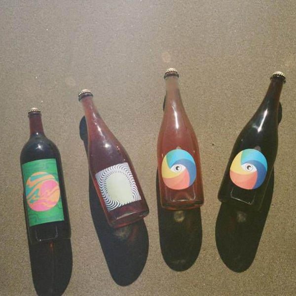 Wavy Wines - Jude Zasadzki & Eliot Kessel
