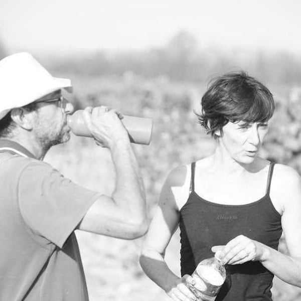 Le Breton Vial - Julie Le Breton & Christophe Vial