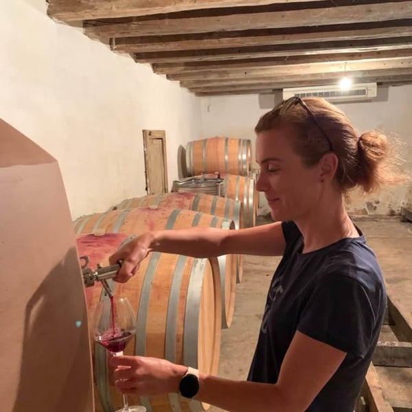 Domaine des 4 Vents - Julie Yagound & Antoine Debiastre