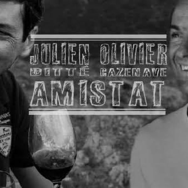 Amistat - Julien Ditté & Olivier Cazenave