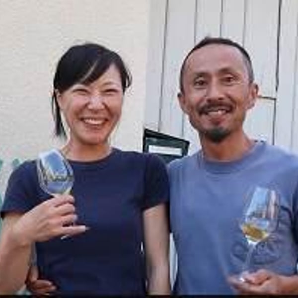 Domaine des Miroirs - Kenjiro Kagami