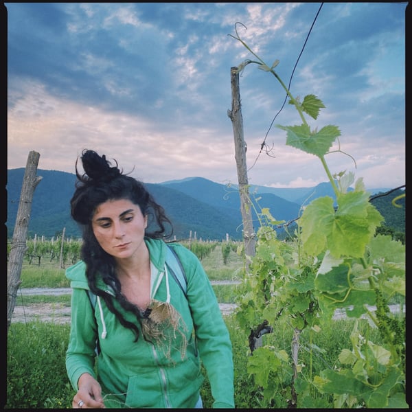 Kakha & Ketevan Berishvili