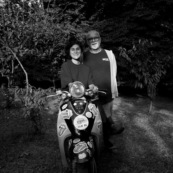 Kakha & Ketevan Berishvili