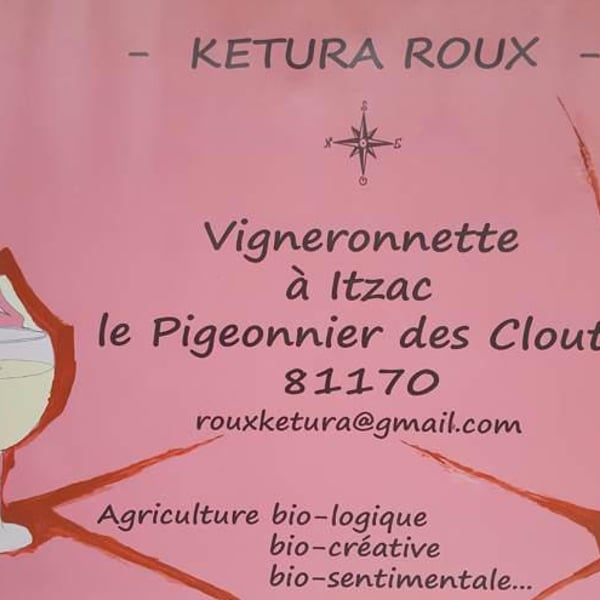 Le Pigeonnier Des Clouts - Ketura Roux