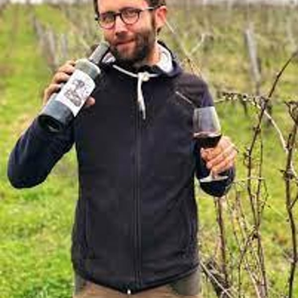 Kévin Barbet paysan vigneron - Kévin Barbet