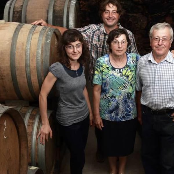 Azienda Agricola Skerlj - Kristina & Matej Skerlj