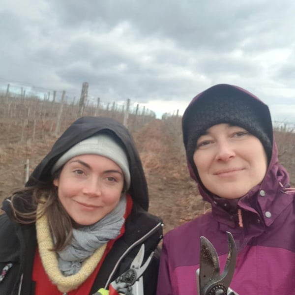 Vinarija Dalia - Kristina Lukic