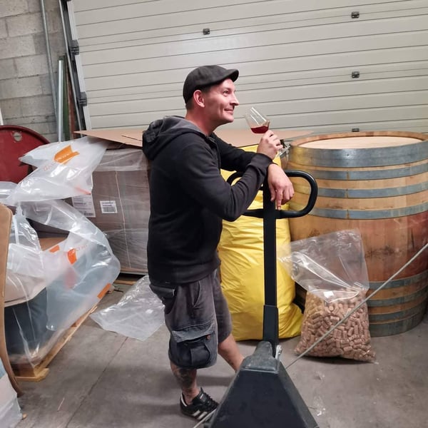 Domaine in Black - Lambert Spielmann