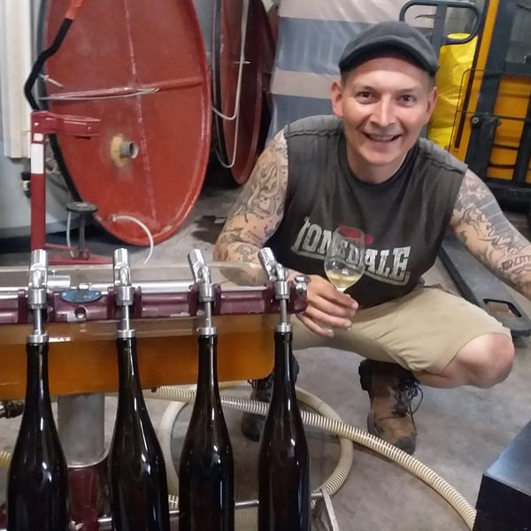Domaine in Black - Lambert Spielmann