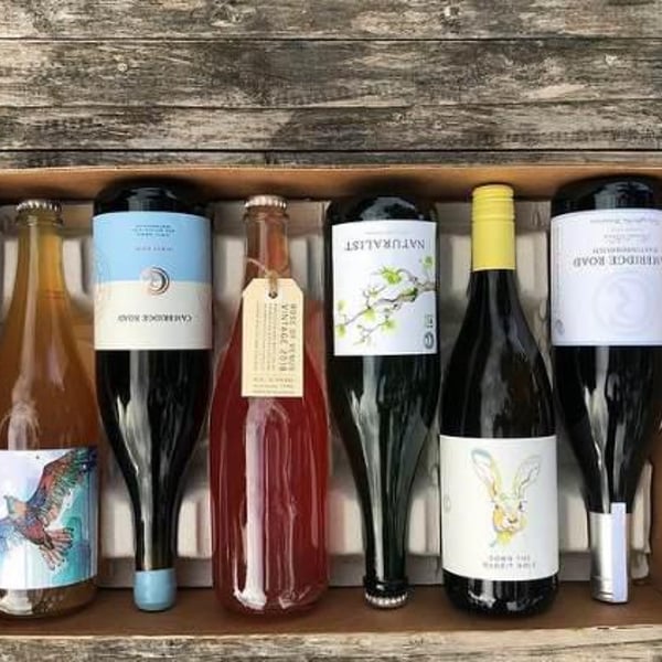 Cambridge Road Vineyard - Lance Redgwell