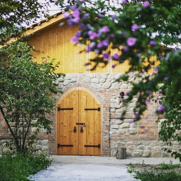 Juso´s Winery - Lasha & Giorgi Khvedelidze
