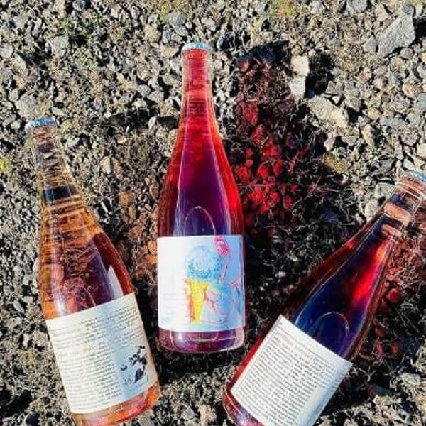 Minimus Wines / Omero/ Origin / Craft Wine Co. - Laura Cusick & Meredith Bell