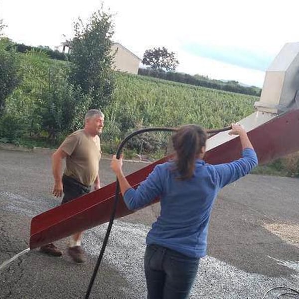 Domaine Laura Lardy - Laura Lardy