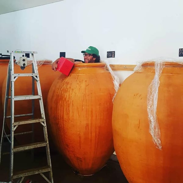 Tincan Wines - Laura Tinnelly & Nick Candy