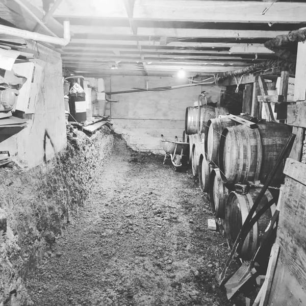 Tincan Wines - Laura Tinnelly & Nick Candy