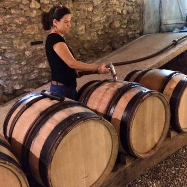Domaine Du Temps - Lauranne Plegat & Jeremy Gobert