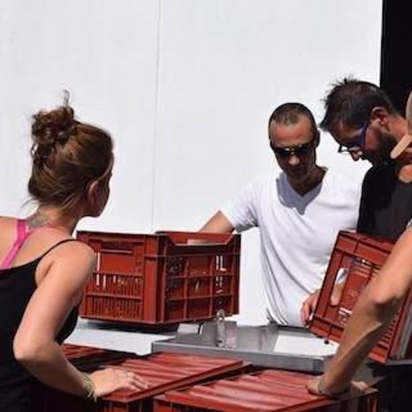 Monts et Merveilles - Laure Boussu & Julien Audard