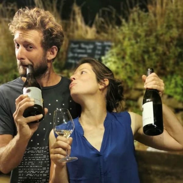 Domaine De Lorient - Laure Colombo & Dimitri Roulleau-Gallais