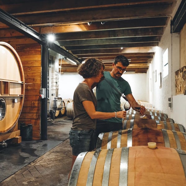 Domaine Gayrard - Laure & Pierre Fabre