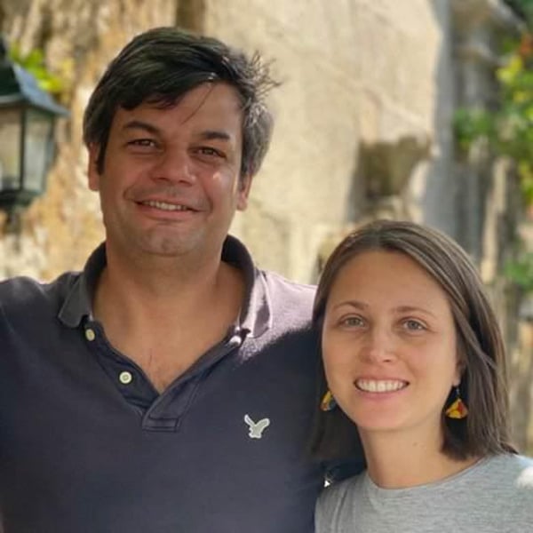Paraiso Natural - Leli & Miguel Viseu