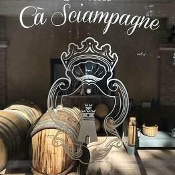 Tenuta Ca’ Sciampagne - Leonardo Cossi, Paola Grillo