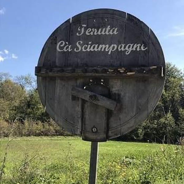 Tenuta Ca’ Sciampagne - Leonardo Cossi, Paola Grillo