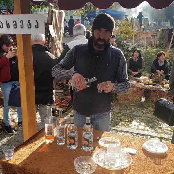 Levani's Marani Akhmeta - Levan Gogoladze