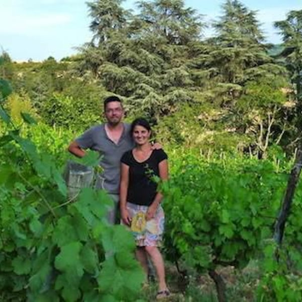 Lisa Lavagne & Brice Banchet