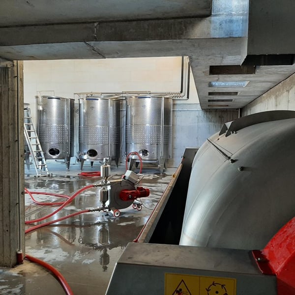 Domaine Clau du Sol - Loic Bérard