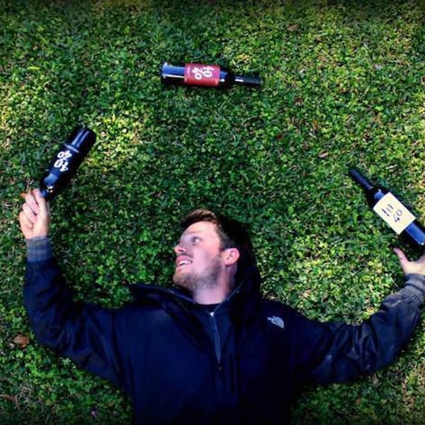 Vino 40/40 - Lucas Pfister