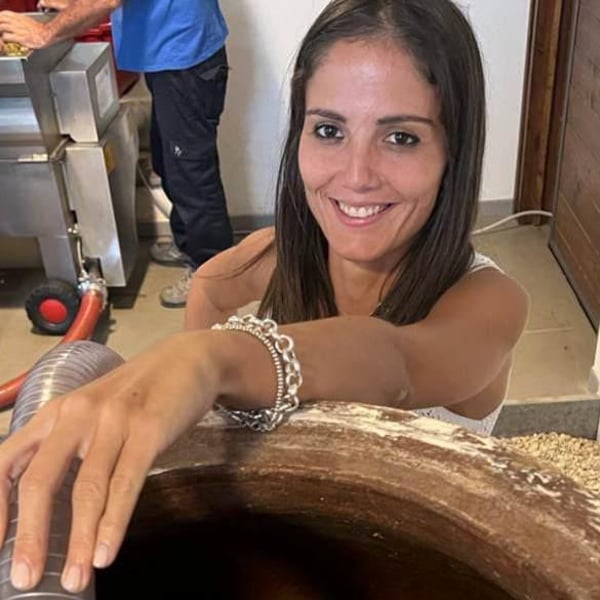 Lucia Vasciminno, Carlo Giudicepietro