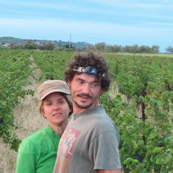 Le Clos Vagabond - Lucie Barral & Vincent Kolf