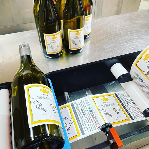 O Naturel Wines - Lucie & Brook Lawrence