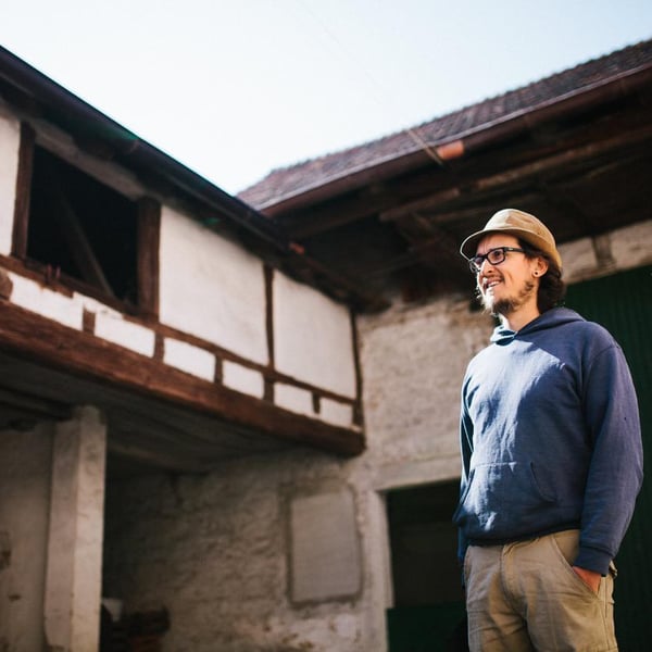 Weingut Krauss - Lukas Krauss