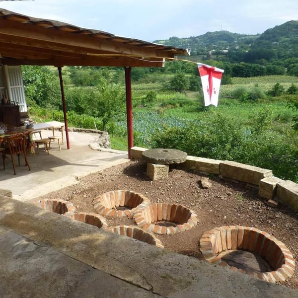 Baghdati Estates - Malkhaz and Vakhtang Mshvildadze