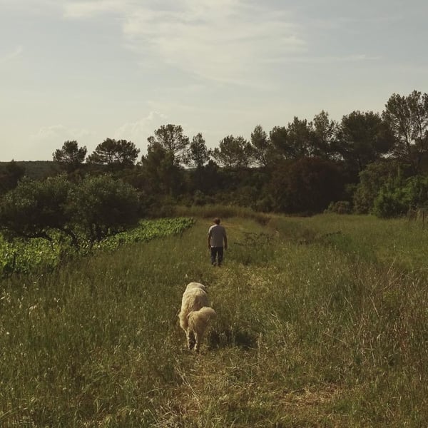 Vallat d'Ezort - Manuela & Frédéric Martin