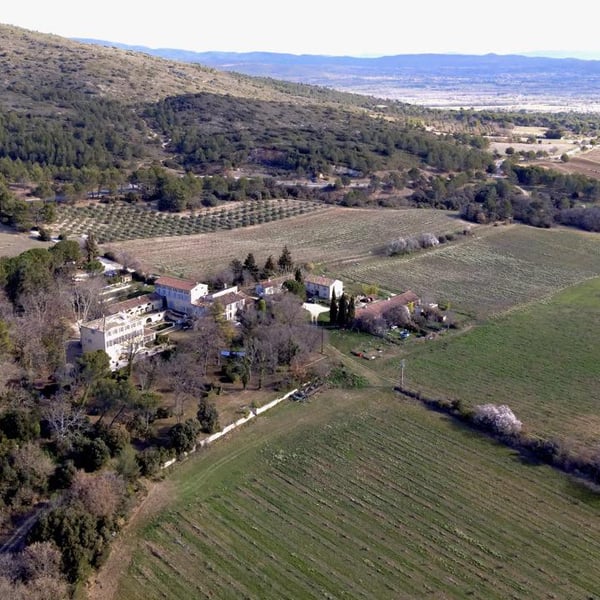 Domaine de Ribières / ColVert - Marc Kemlin