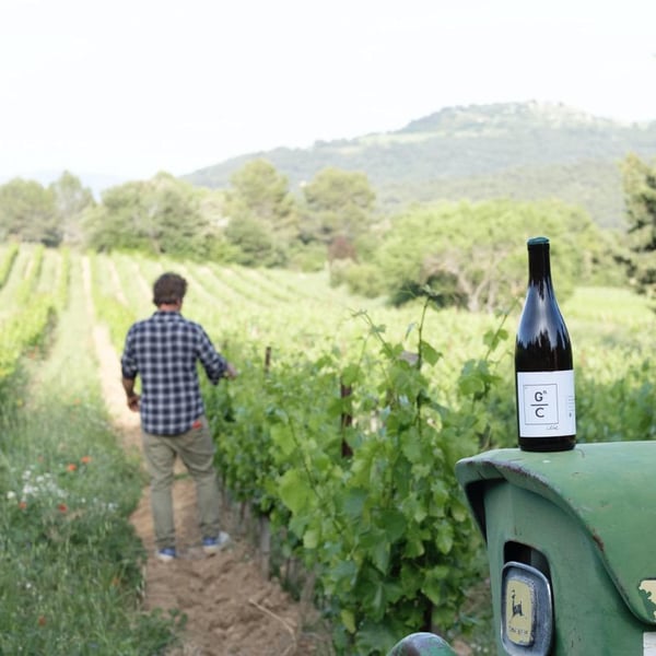 Domaine de Ribières / ColVert - Marc Kemlin