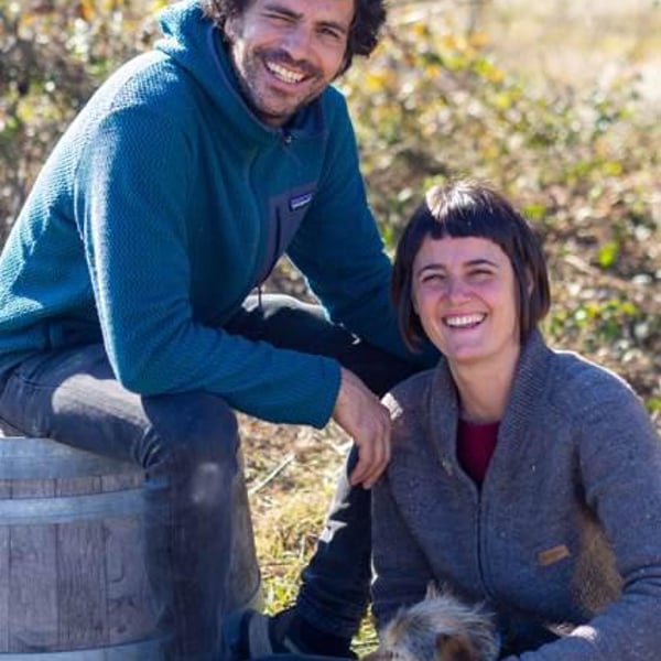 Celler Entre Vinyes - Maria Barrena & Josep Tort Montserrat