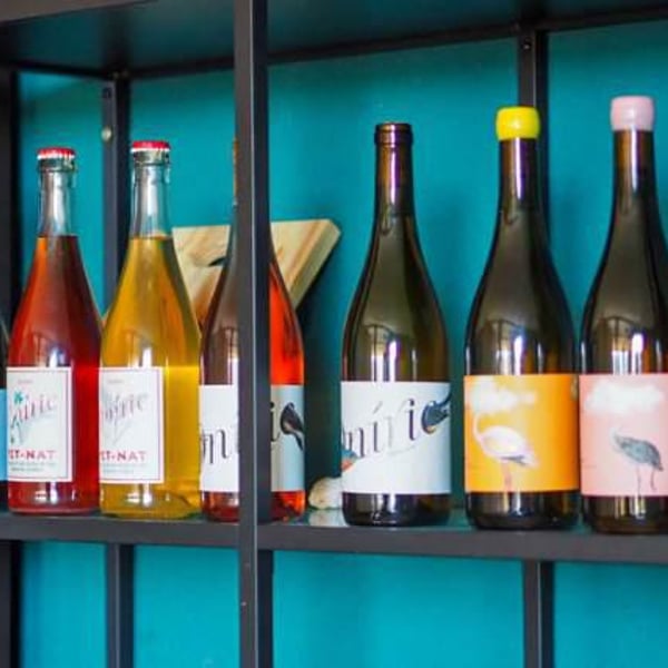 Celler Entre Vinyes - Maria Barrena & Josep Tort Montserrat