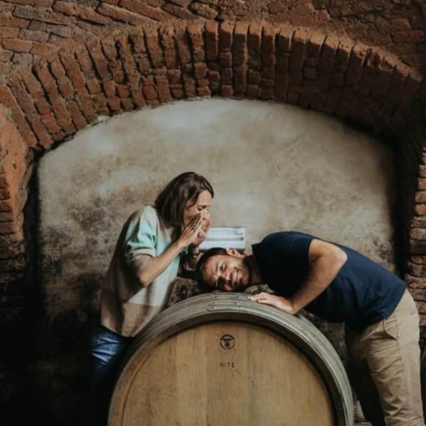 Vino Gross - Maria & Michael Gross