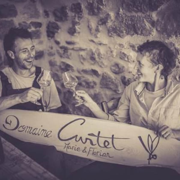 Marie et Florian Curtet Vignerons - Marie & Florian Curtet