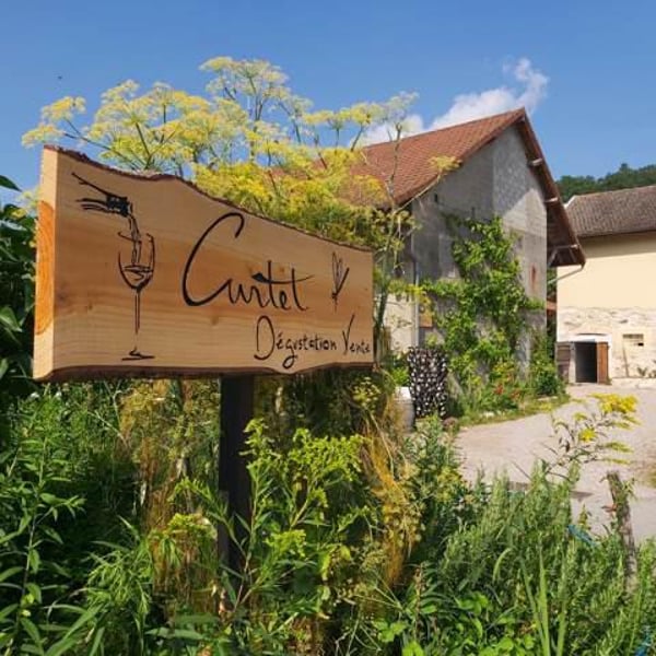 Marie et Florian Curtet Vignerons - Marie & Florian Curtet