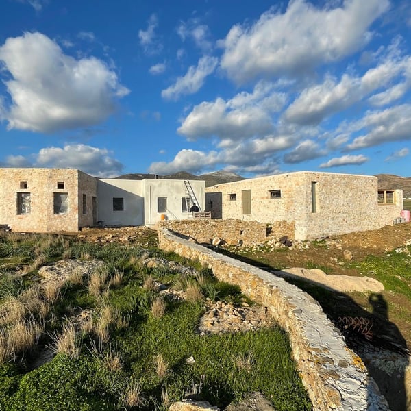 Myrsini Winery - Marie-Astrid & Nicolas Bourget