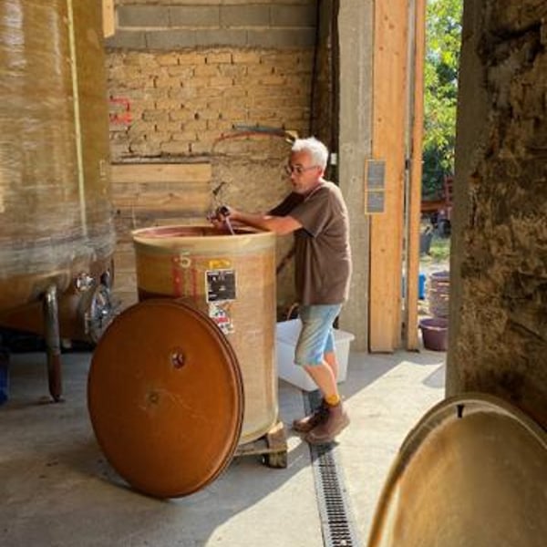 Les Vins de Rouyré - Marie & Frédéric Goubet